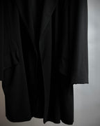 "Max Mara" Draping detail wrap skirt set up