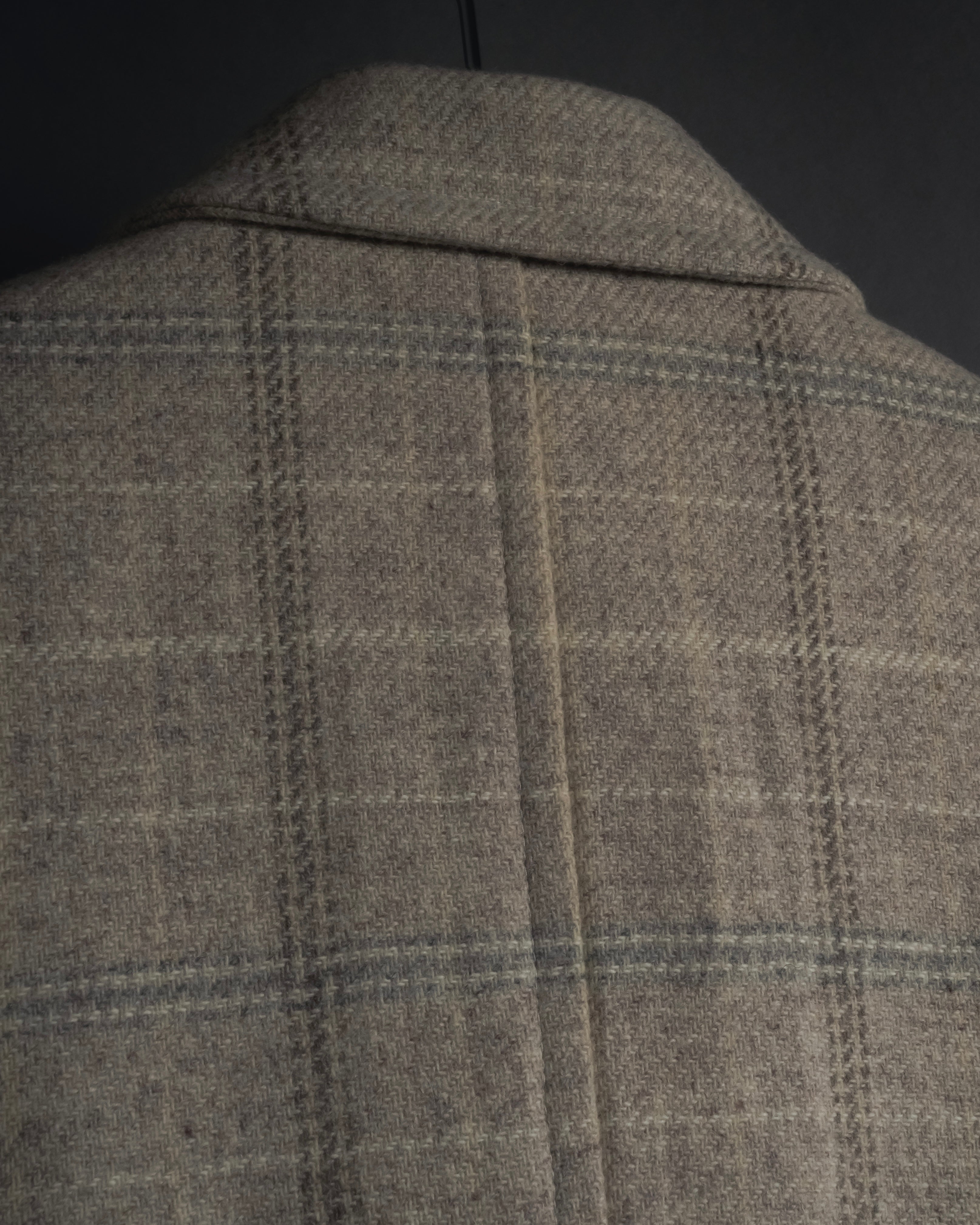 "CELINE" 00’s Ivana Omagik period tailored jacket