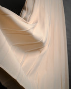 “CELINE” 2019-2023 Minimal pleated skirt