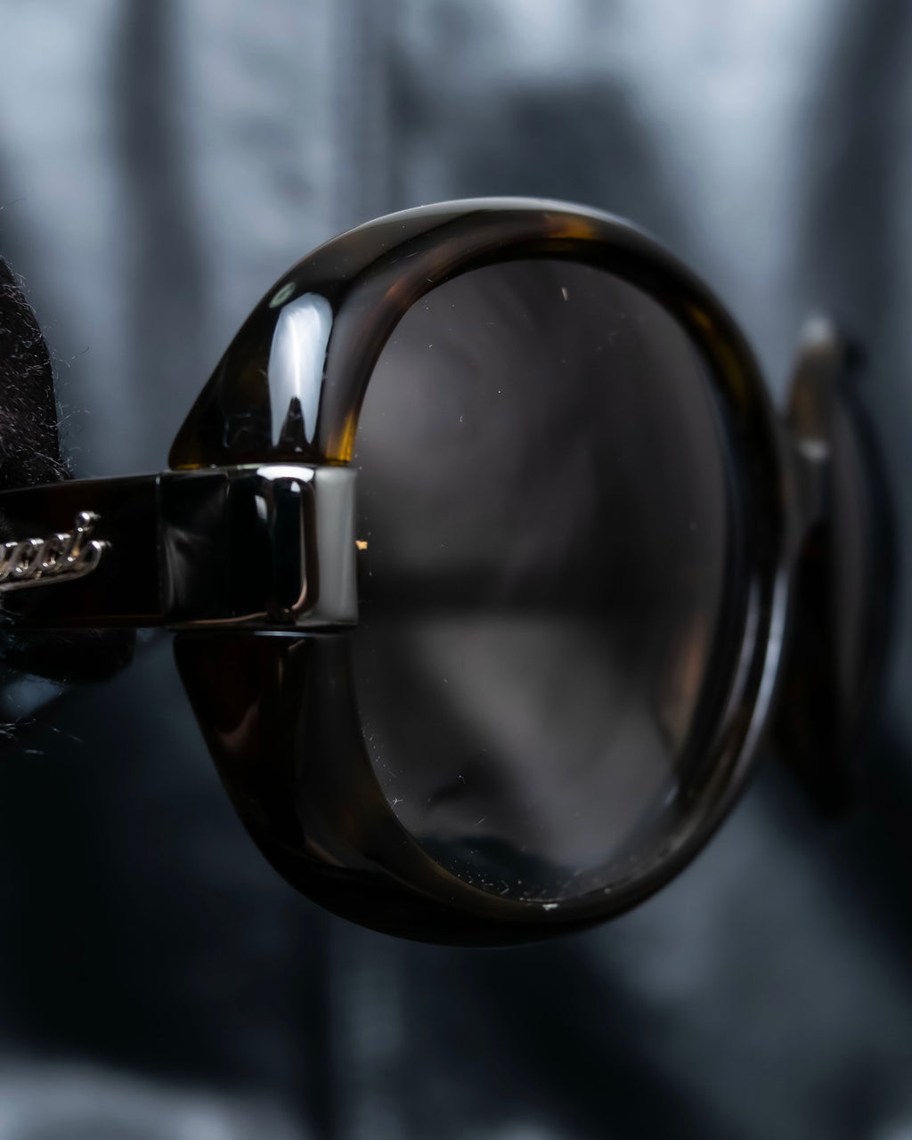 "GUCCI"Butterfly frame gradient lens sunglasses