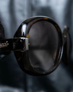 "GUCCI"Butterfly frame gradient lens sunglasses