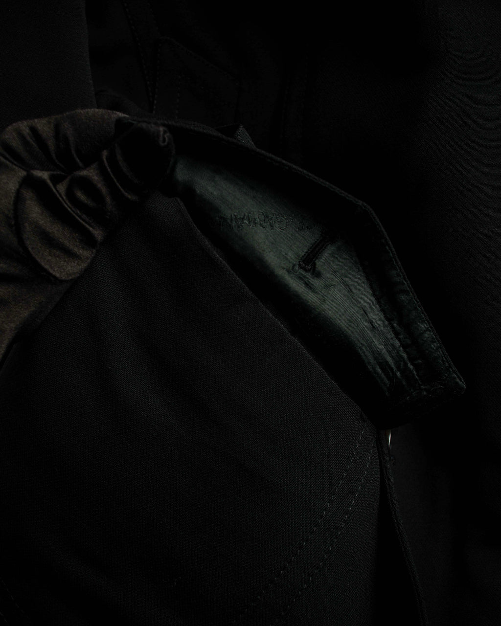 "Dolce & Gabbana" Navy originated Italian tailored pea coat