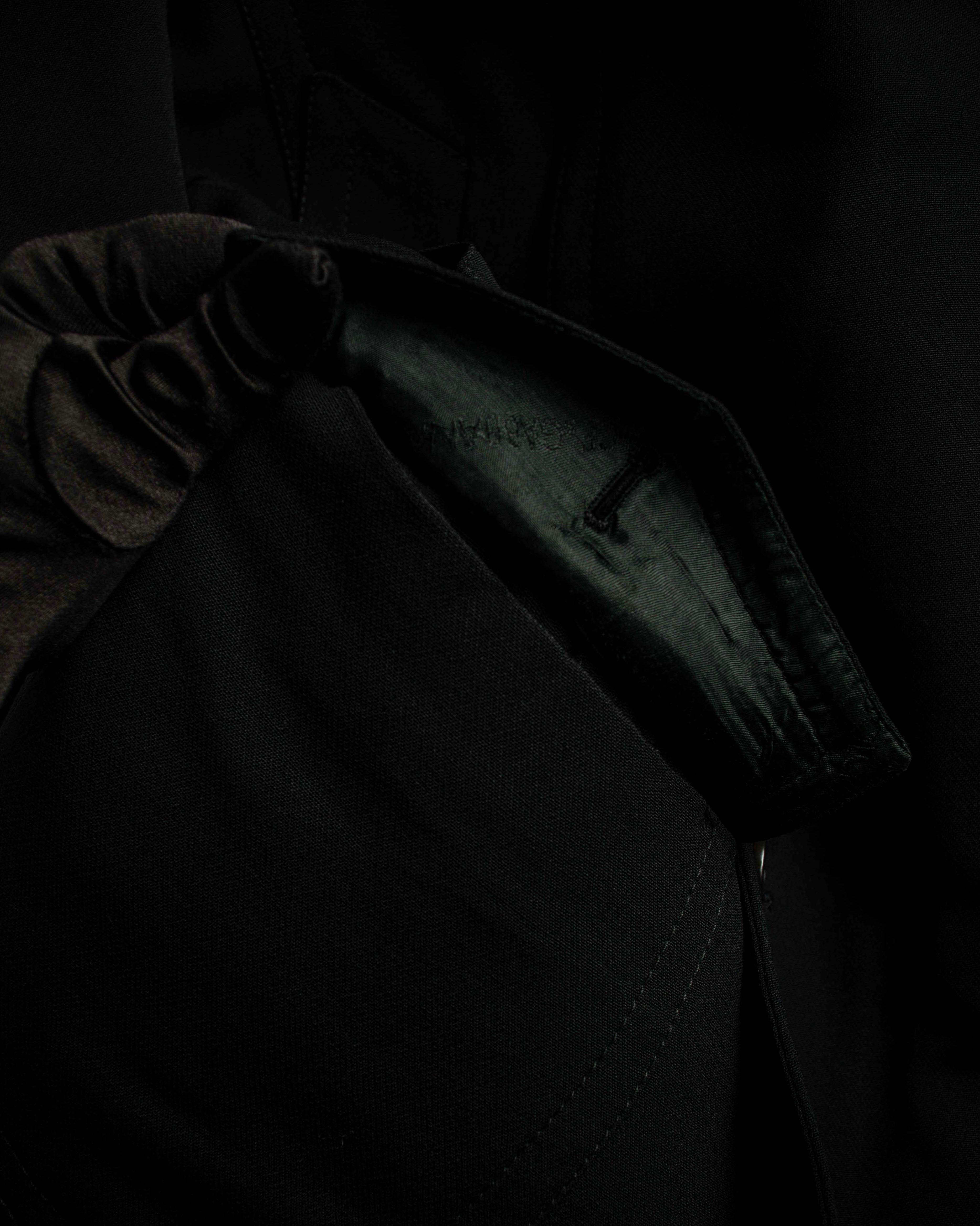 "Dolce & Gabbana" Navy originated Italian tailored pea coat