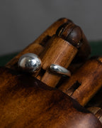 "GEORG JENSEN" Silver 925 mercy ring