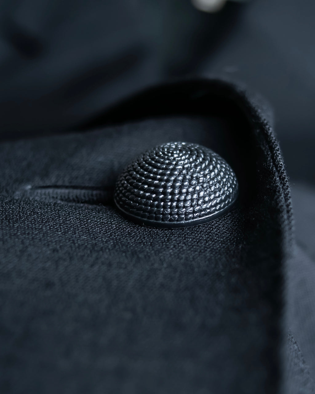 “GIANFRANCO FERRE” Beautifully shaped double tailored jacket