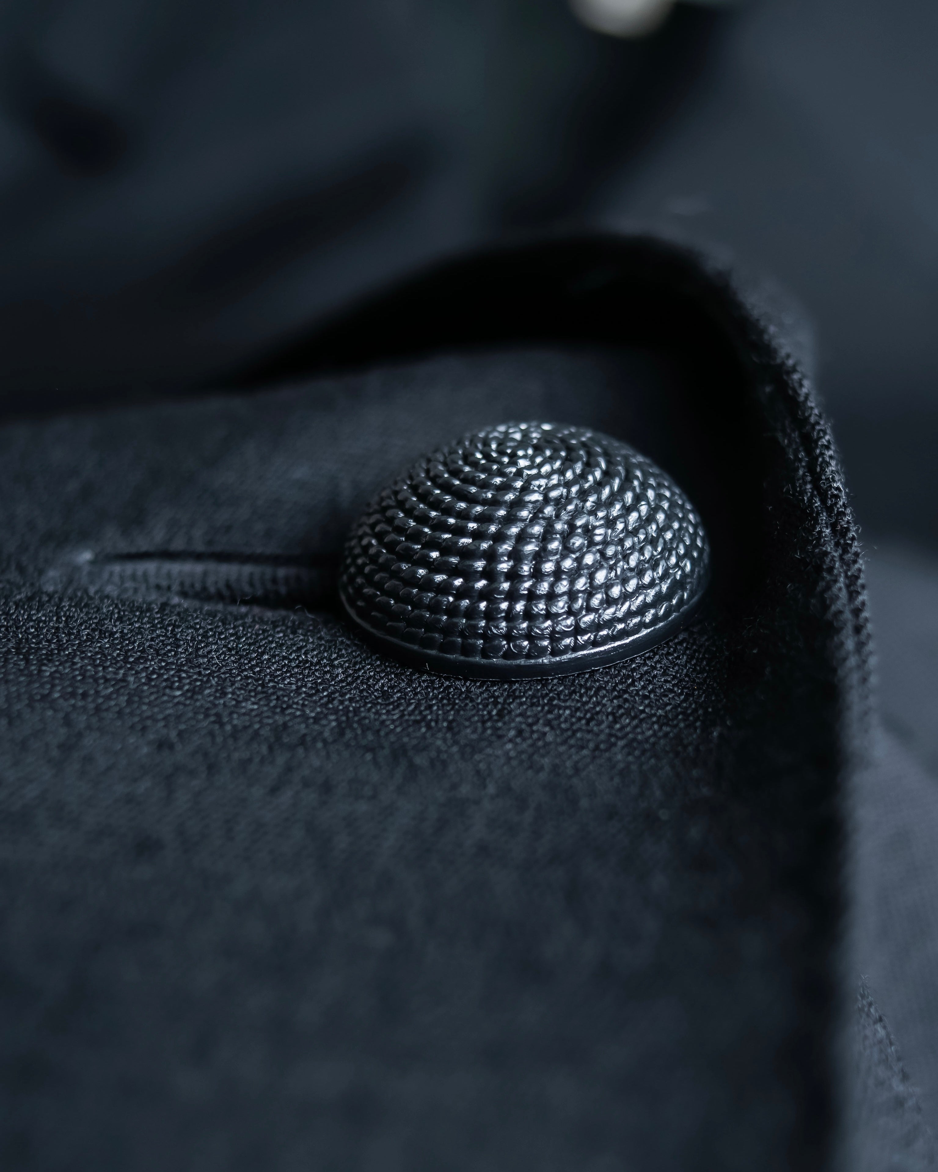 “GIANFRANCO FERRE” Beautifully shaped double tailored jacket