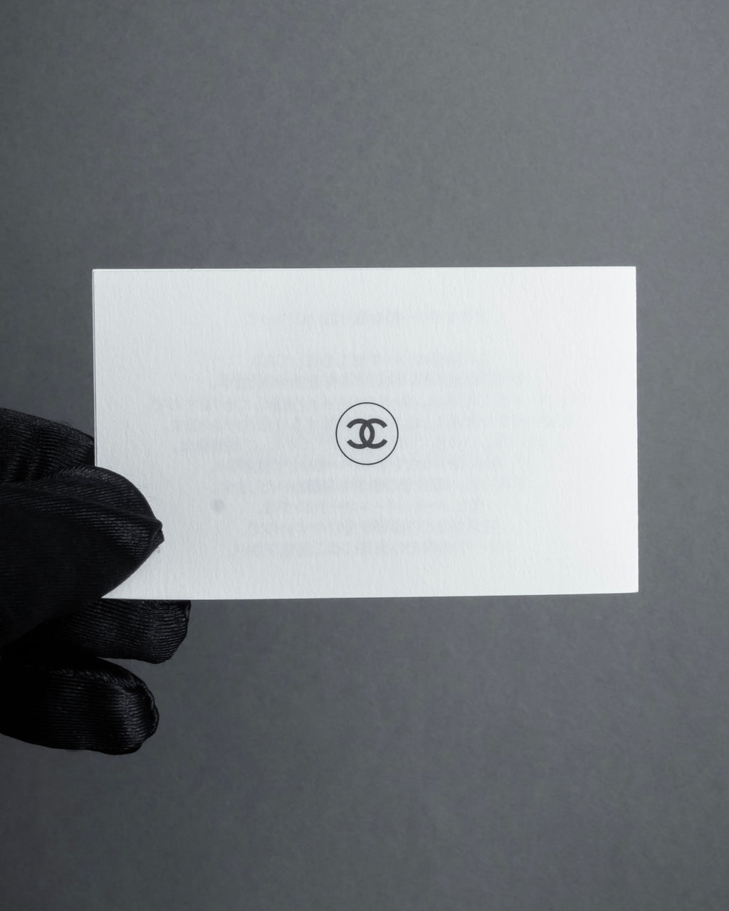 "CHANEL" 16AW Tulle lace design ribbon brooch