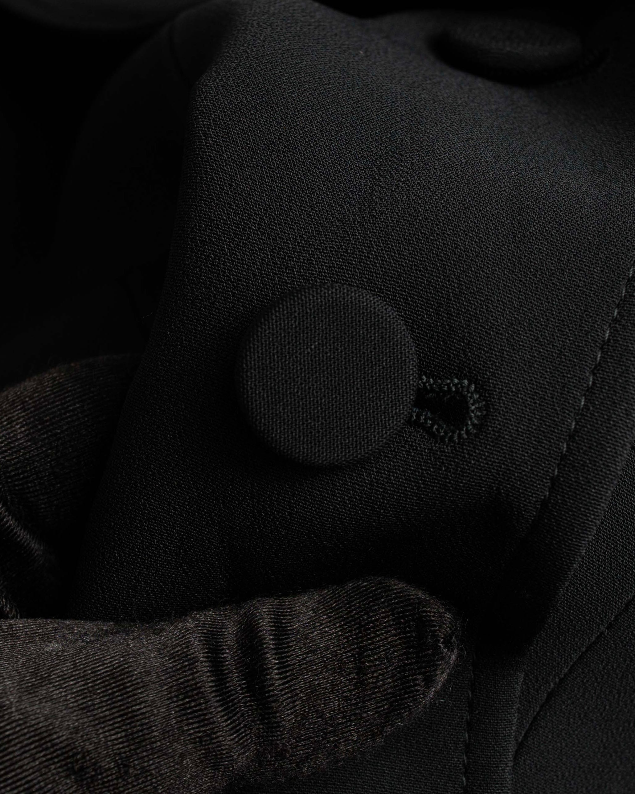 "GUCCI" Michele period stand collar modified design tailored jacket