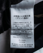 "HELMUT LANG" Seahorse motif design short jacket