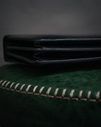 –SPECIAL– “HERMES” 50’s-60’s Escale box calf top handle bag