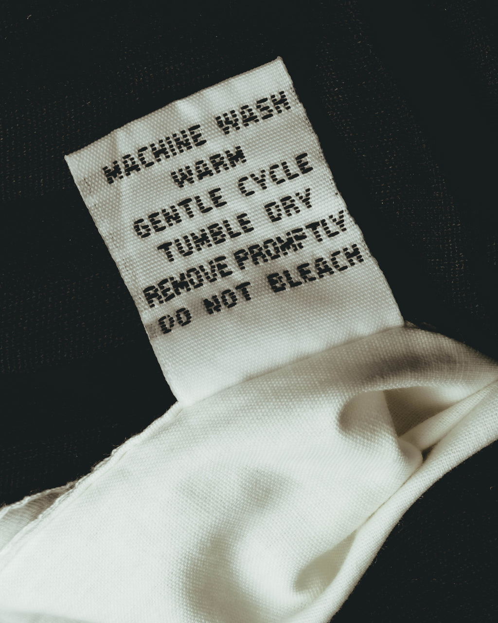 "Vintage" 90's-00's Pleated front tuxedo shirt