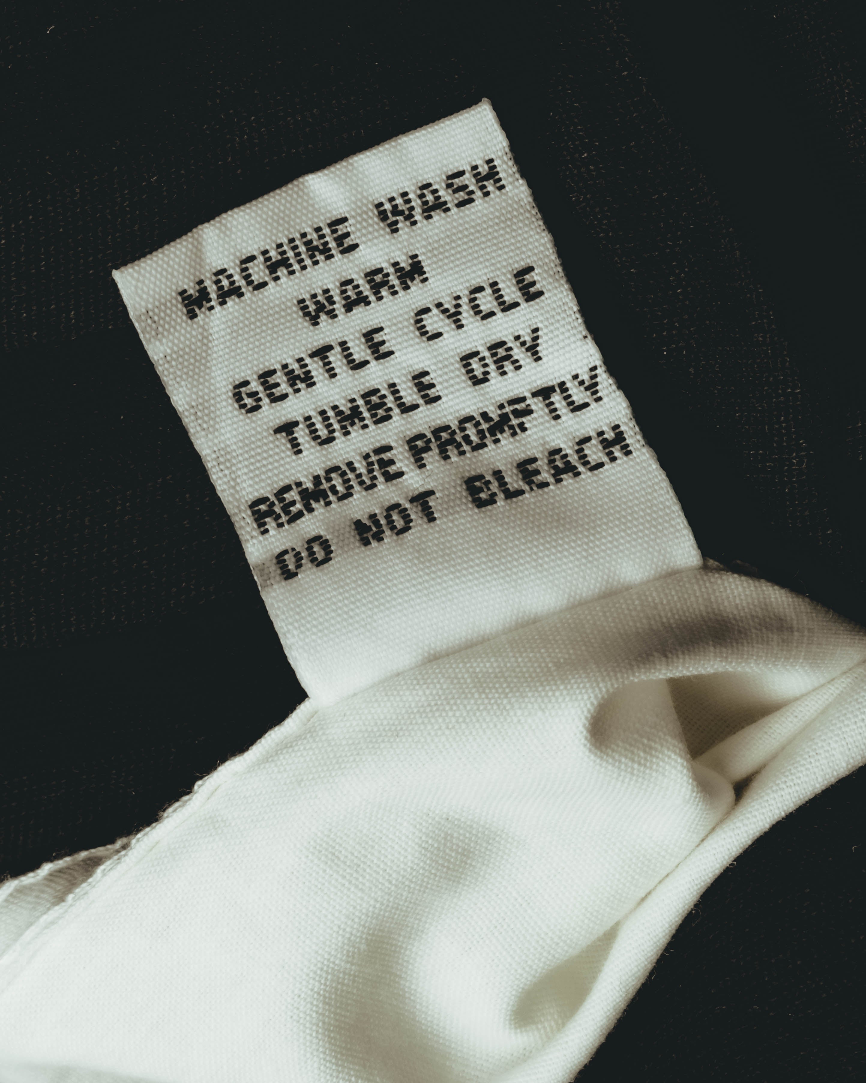 "Vintage" 90's-00's Pleated front tuxedo shirt