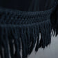 "Y's" Fringe Design Square Tops 