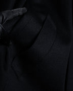 "BELLUMORE／ANTONIO FUSCO"
Fly front 100% cashmere chester coat