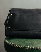-SPECIAL- “Salvatore Ferragamo” 2019-21 Mixed material Sofia top handle bag