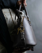 "MAISON MARGIELA" 5AC medium 2way handbag