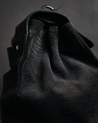 –SPECIAL– “Yves Saint Laurent”
2009 Embossed suede Muse Two bag