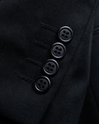 "YVES SAINT LAURENT" Straight tailoring design set up