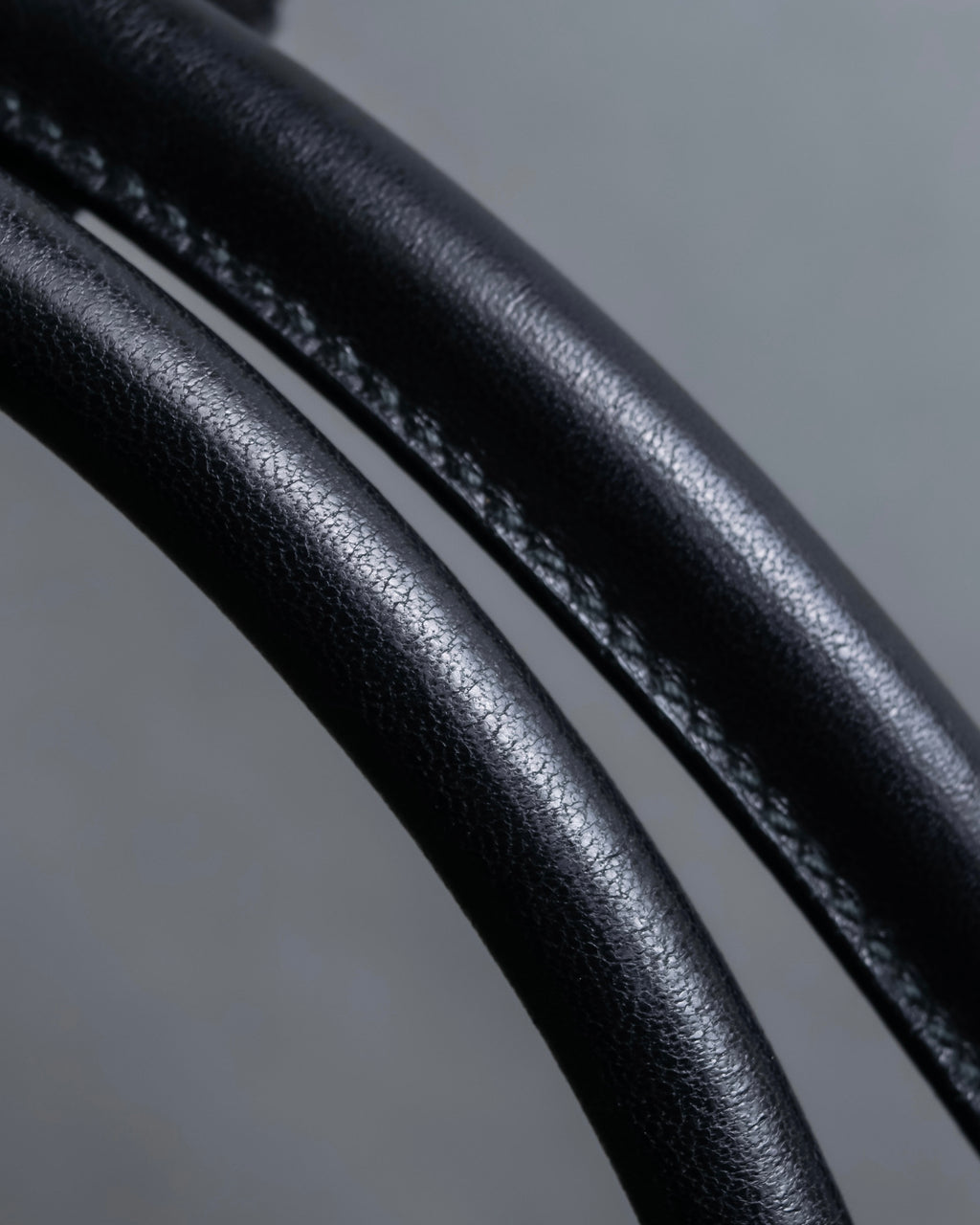 "Salvatore Ferragamo" Gancini motif leather one-handle bag