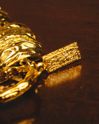 -SPECIAL- “TOM FORD” 2023-24 Moon nugget sculptural toggle bracelet