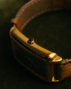 “GUCCI” 80’s-90’s Roman dial vintage watch