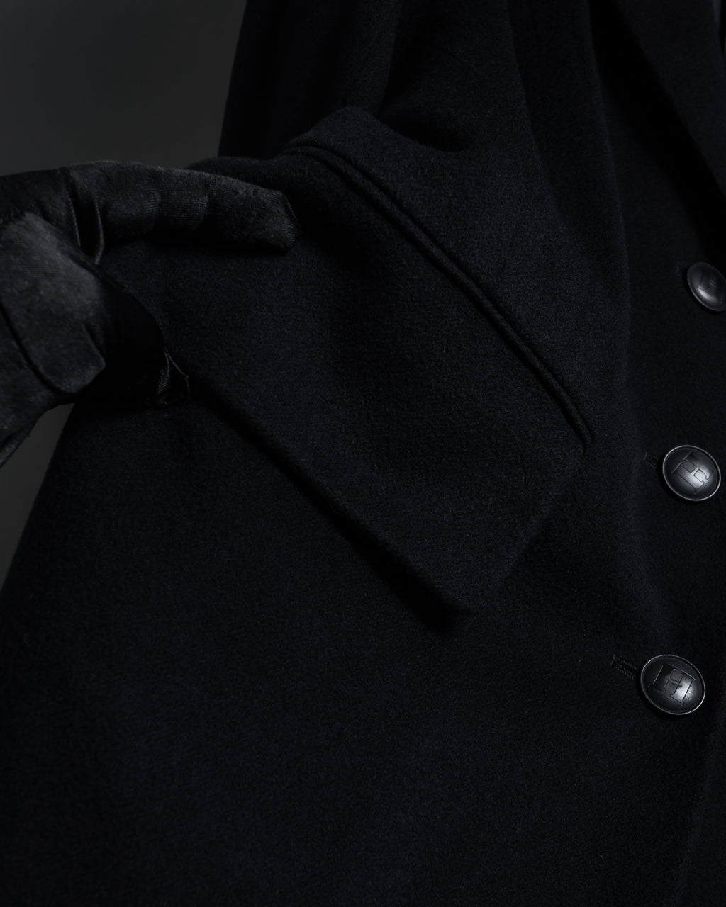 -SPECIAL- "HERMES" 1997-03's Martin Margiela Era Classic tailored shape Jacket