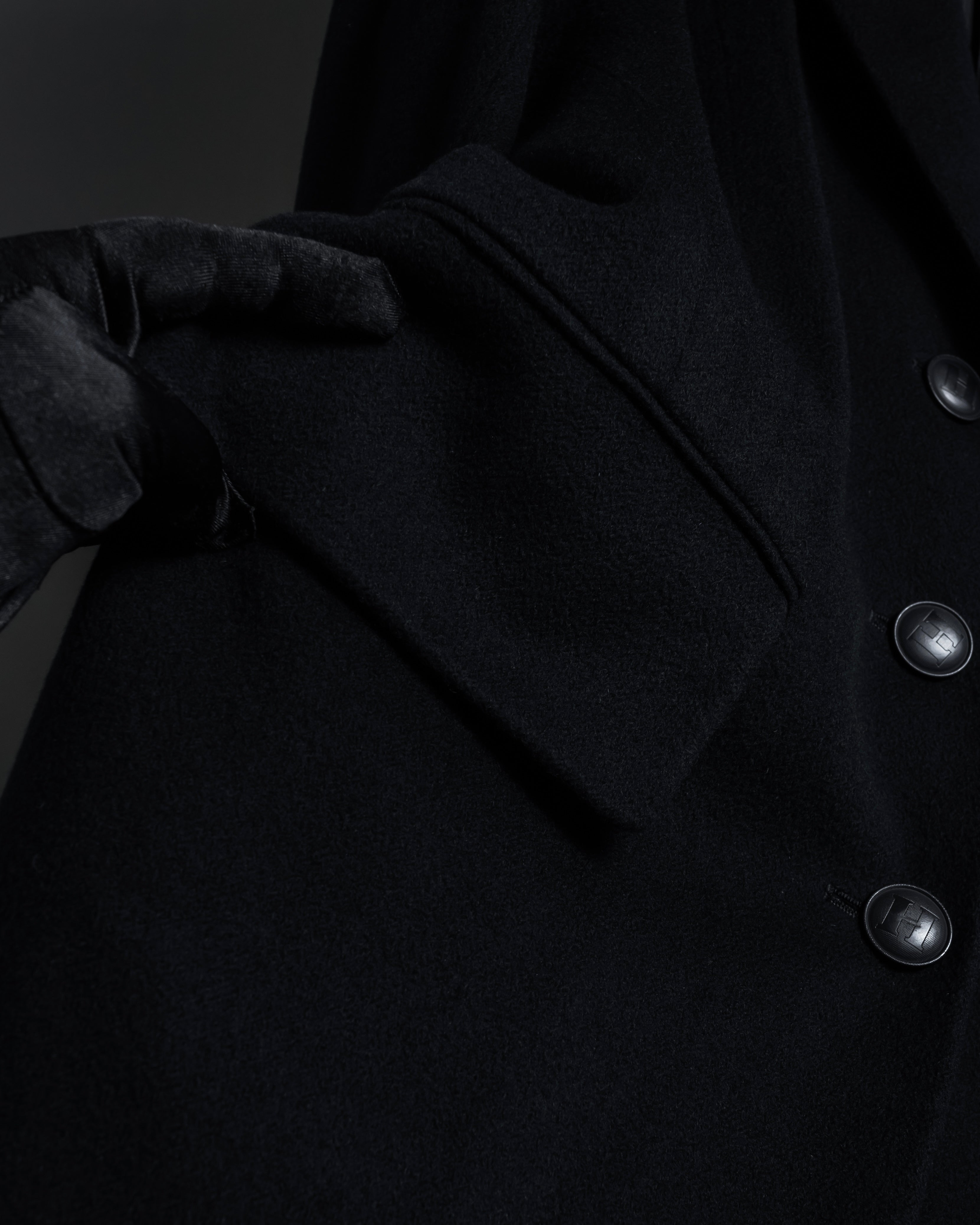 -SPECIAL- "HERMES" 1997-03's Martin Margiela Era Classic tailored shape Jacket