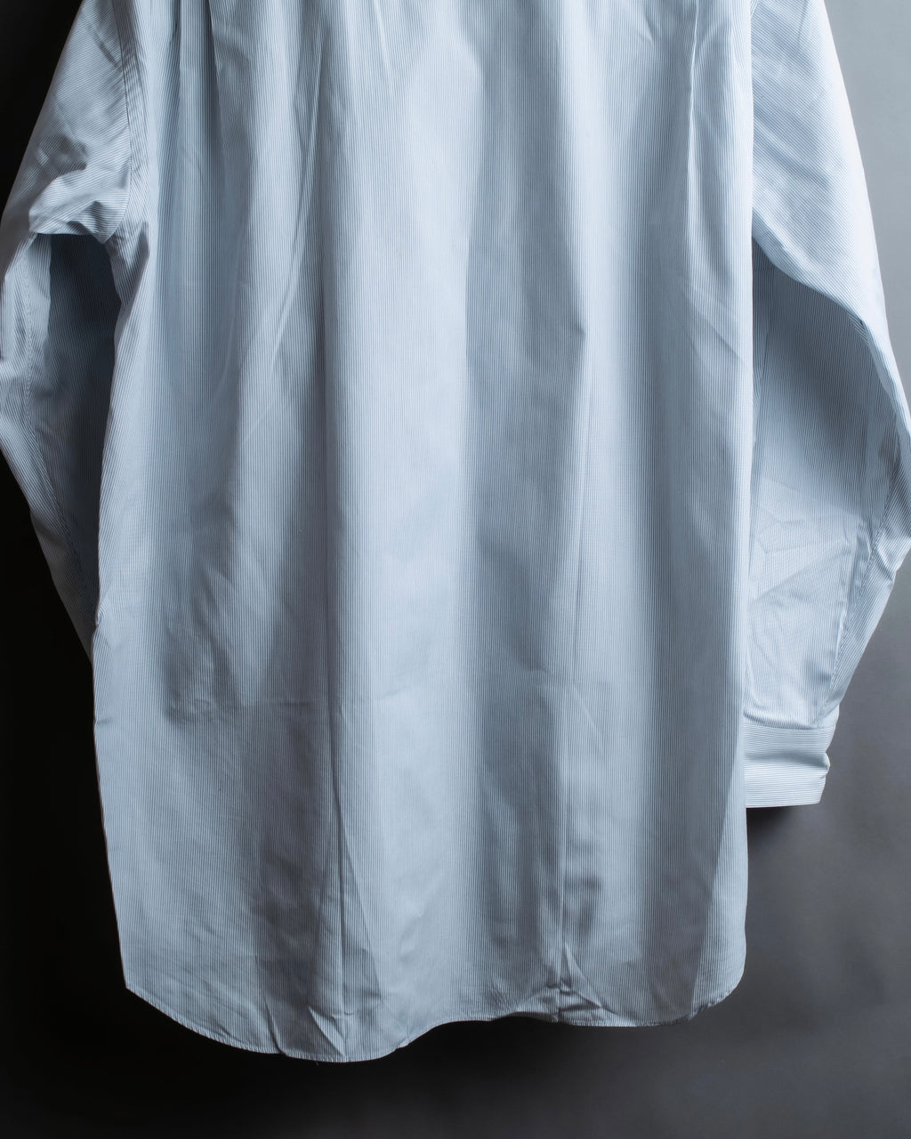 "COMME des GARCONS HOMME DEUX" Striped button-down shirt