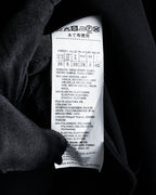 "Max Mara" CUCITO A MANO silver tag hand-sewn tailored coat