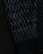 "BALENCIAGA" Cotton special low gauge summer knit