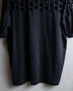 "MAISON MARGIELA" 20SS Circle cutting design pullover