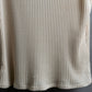 “Jean Paul Gautier” Double belted shoulder designed tank top