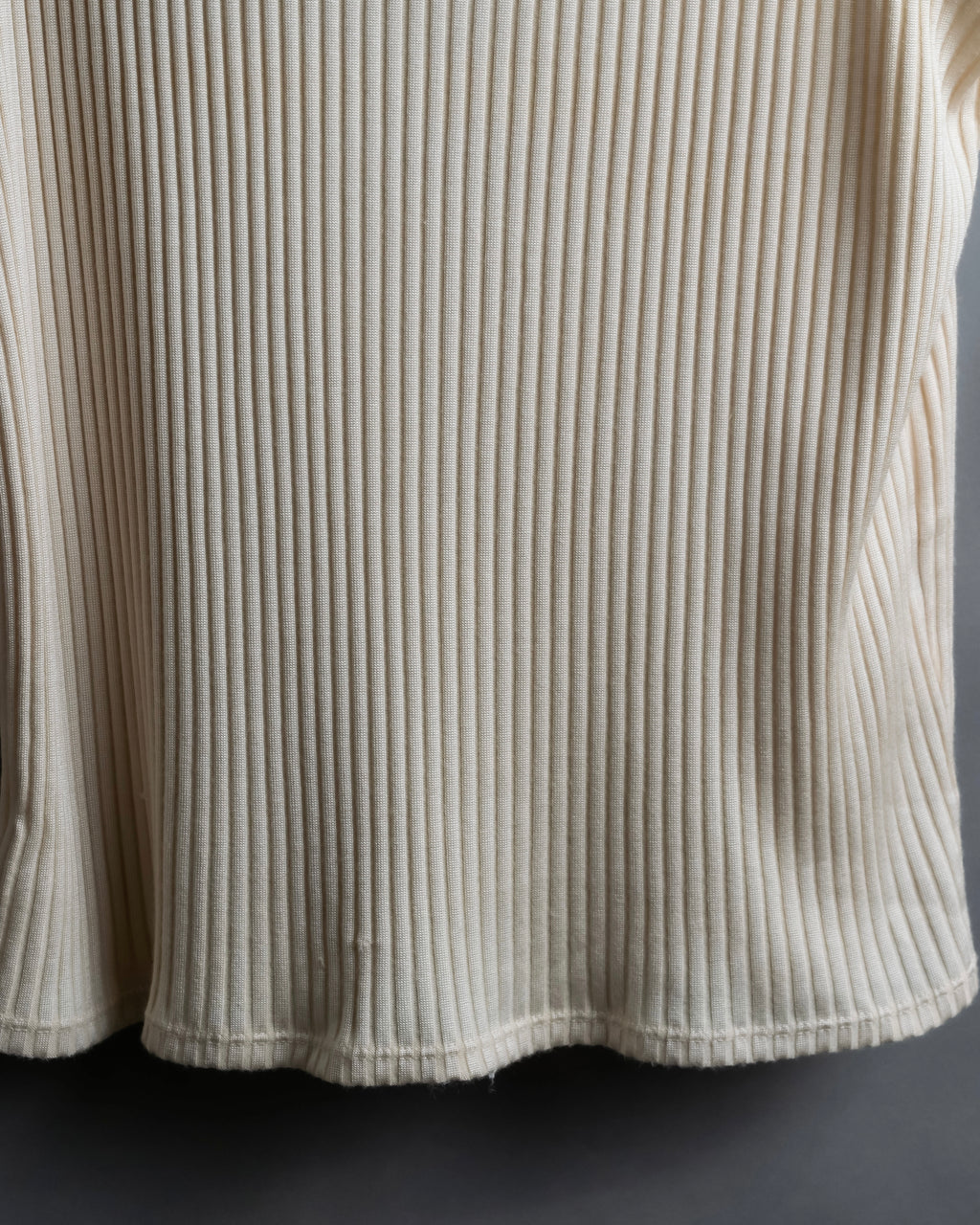 “Jean Paul Gautier” Double belted shoulder designed tank top