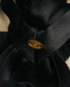 “CHANEL” 2010’s-2020’s camellia ribbon choker