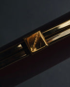 "BURBERRY" 00’s Framed chain formal bag