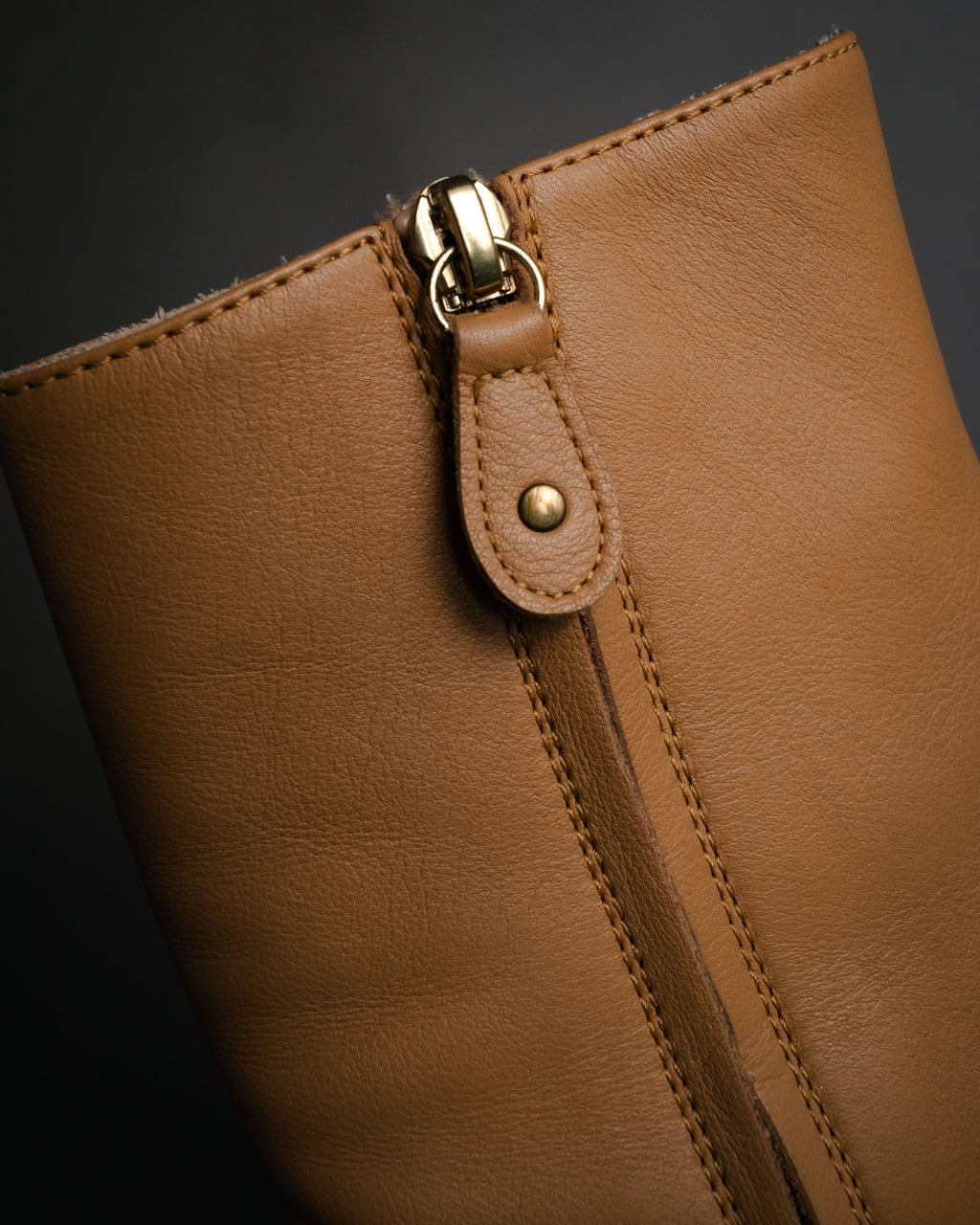 “LOEWE” 2010–2013 Penny loafer hybrid ankle boots