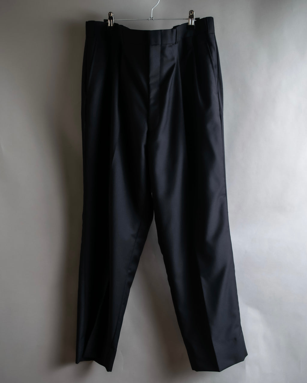 "BALENCIAGA" Taylor & Lodge tailoring wool three-piece set