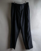 "BALENCIAGA" Taylor & Lodge tailoring wool three-piece set