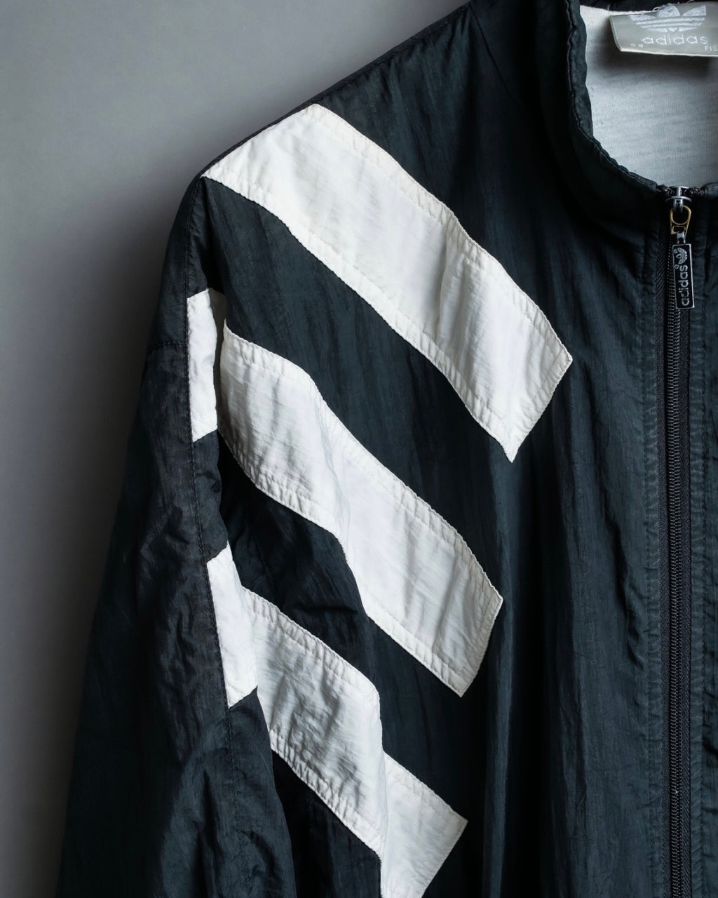 Adidas 3-Strand Nylon Jacket