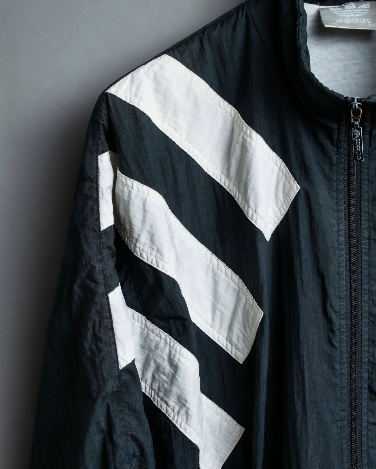 Adidas 3-Strand Nylon Jacket