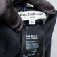 "BALENCIAGA" Piping material switching camisole
