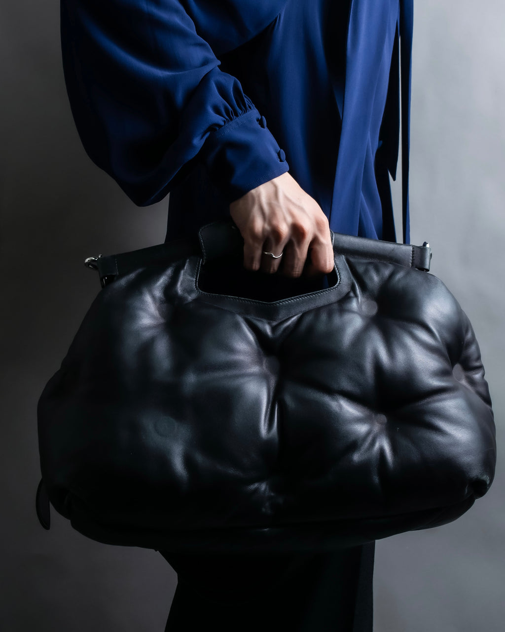 "MAISON MARGIELA" Glam slam 2way shoulder bag