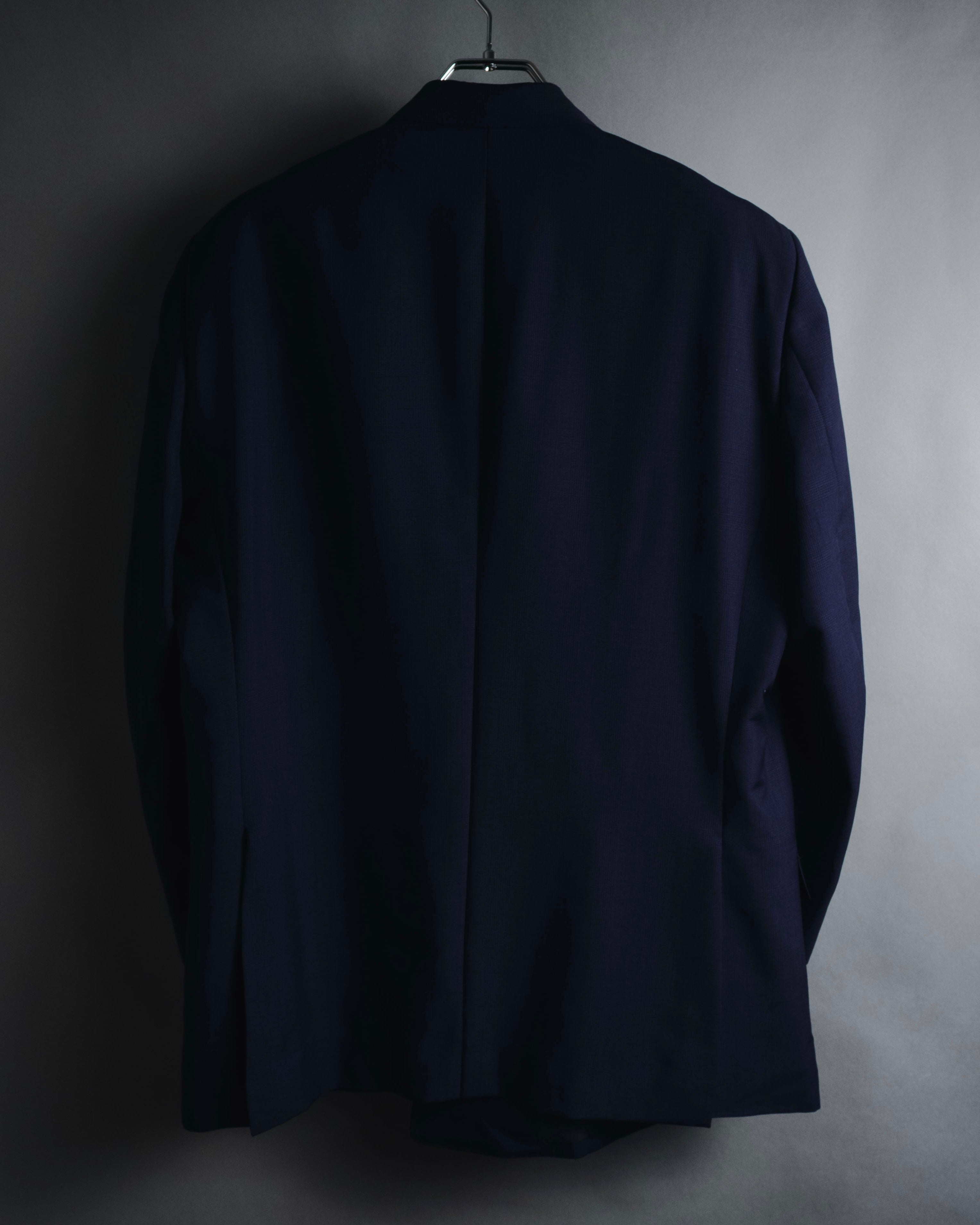 "BALENCIAGA" Double-breasted tailored set up