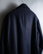 Vintage super oversized Peacoat