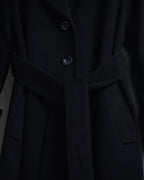 “Christian Dior” 90’s Belted wrap coat