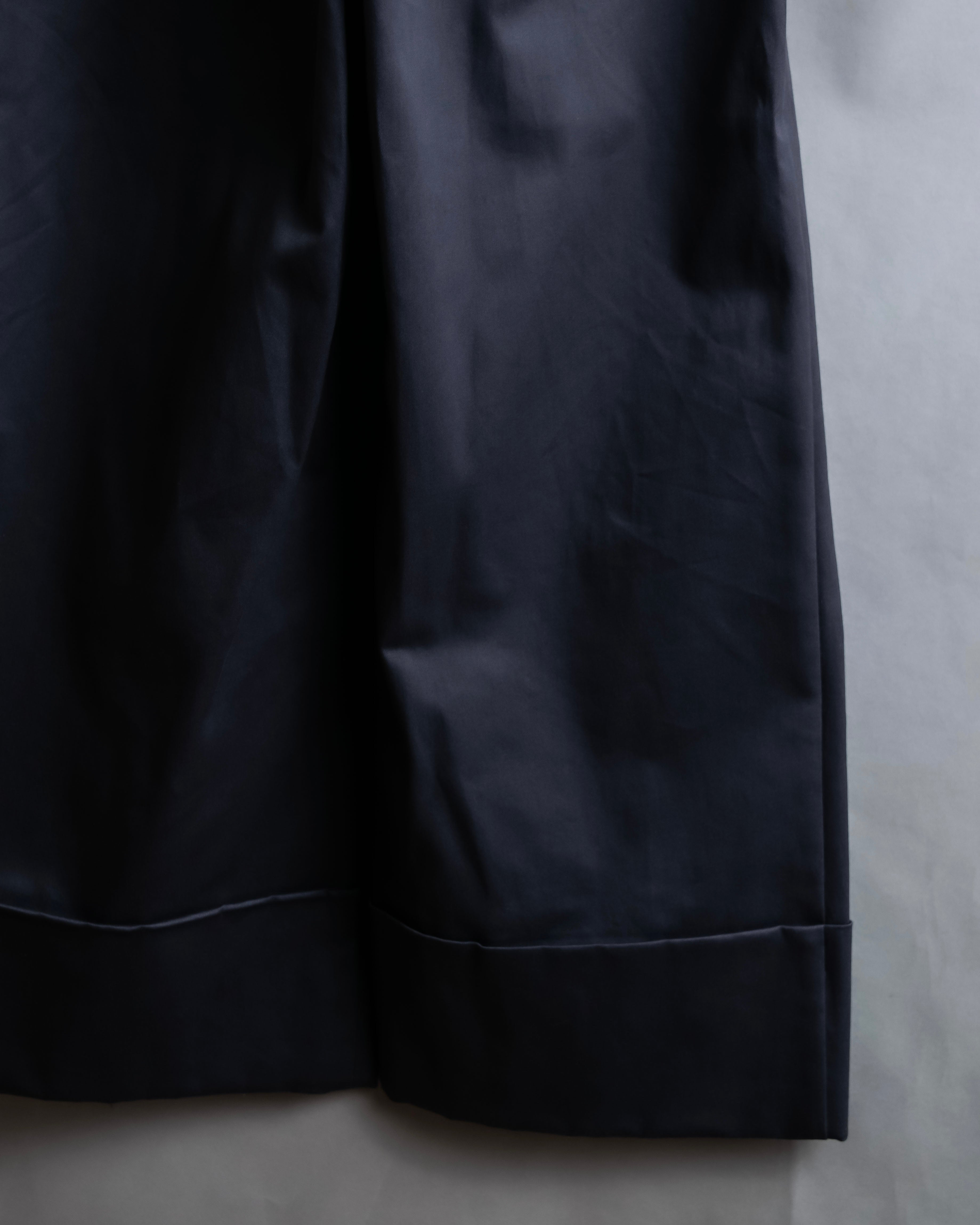 "Max Mara" Belted design super wide pants