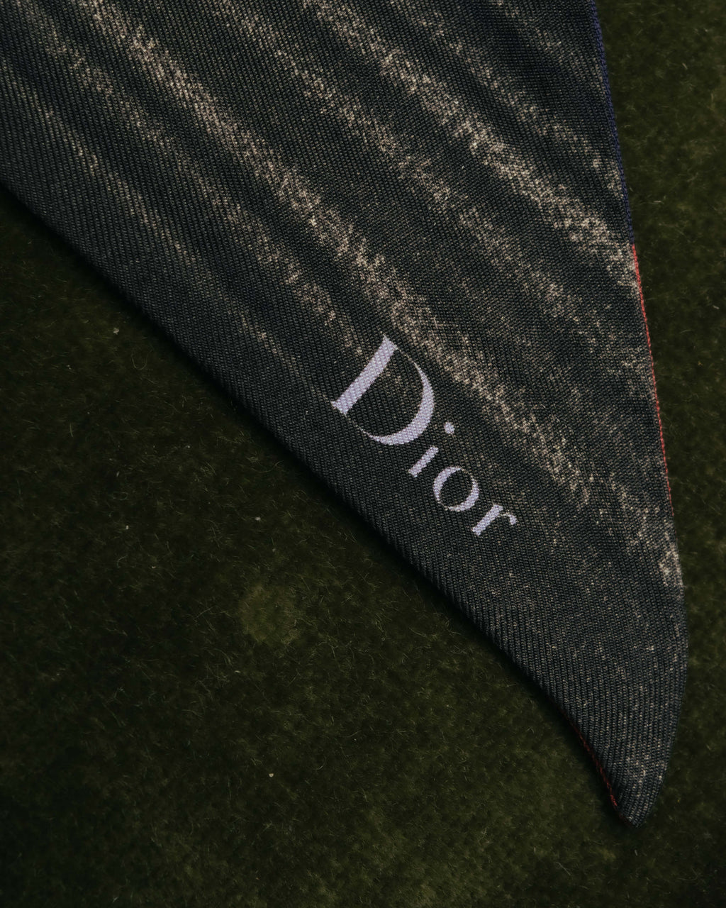 -SPECIAL- “Dior” 2017-2023 Heritage collage mitzah scarf