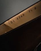 “GUCCI” 90’s-00’s patent leather horsebit pumps