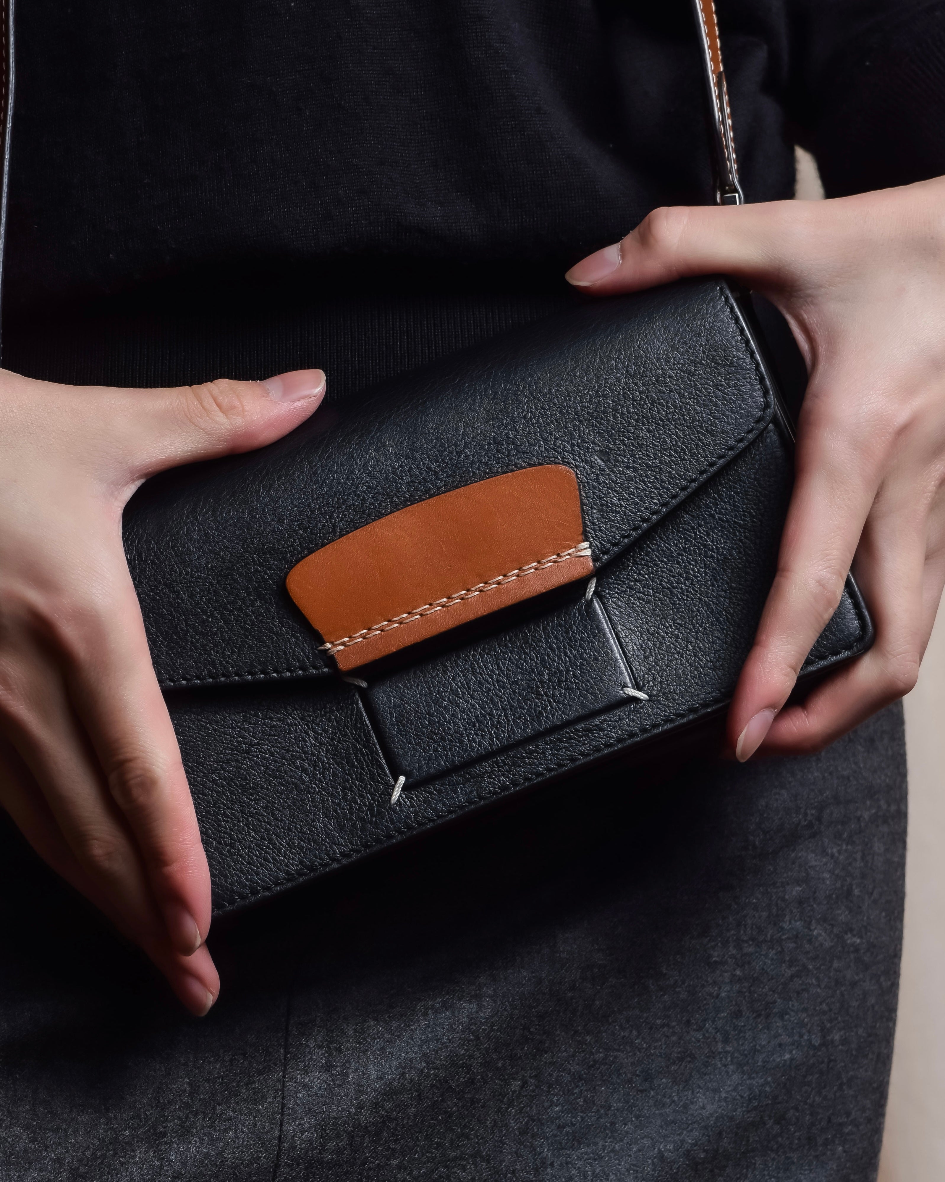 "MAISON MARGIELA" 24SS Memories of camera bag