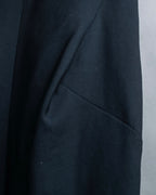 "Y's" Conceptual straight silhouette skirt